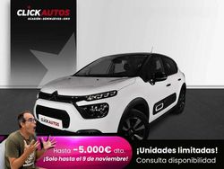 Blanco Usado 2023 Citroën C3 PureTech Utilitario | 10.300 € (Buen precio)