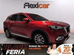 Rojo Usado 2023 MG HS Comfort SUV | 17.990 € (Precio justo)