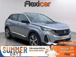 Blanco Usado 2022 Peugeot 3008 Allure SUV | 18.290 € (Precio justo)