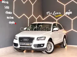 Blanco Usado 2010 Audi Q5 SUV | 12.000 € (Buen precio)