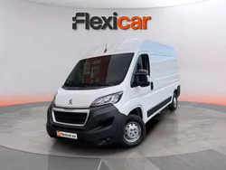 Blanco Usado 2021 Peugeot Boxer S Van | 17.290 €
