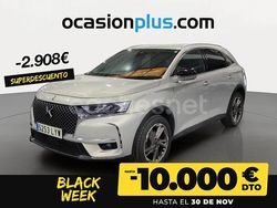 Marrón Usado 2022 DS Automobiles DS7 Crossback Bastille SUV | 20.990 € (Precio justo)