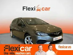 Verde Usado 2021 Opel Astra Business Elegance Familiar | 10.390 € (Super precio)