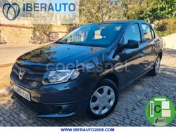Gris / plata Usado 2017 Dacia Logan Ambiance Berlina | 7990 € (Precio justo)