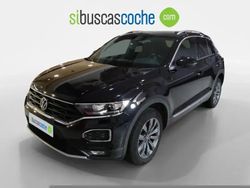 Negro Usado 2020 VW T-Roc Sportline SUV | 21.990 € (Un poco caro)