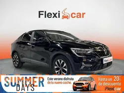 Negro Usado 2021 Renault Arkana Intens SUV | 16.990 € (Super precio)