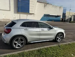 Gris / plata Usado 2017 Mercedes GLA250 SUV | 27.500 € (Precio justo)