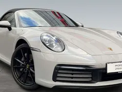 Porsche 911 Carrera Cabriolet