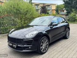 Negro Usado 2016 Porsche Macan S SUV | 40.990 € (Precio justo)