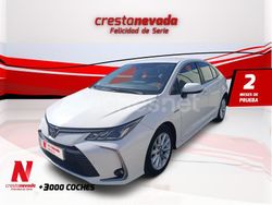 Blanco Usado 2021 Toyota Corolla Business Edition Berlina | 19.990 € (Caro)