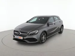 Gris Usado 2016 Mercedes A200 AMG Berlina | 19.199 € (Buen precio)