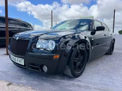 Negro Usado 2006 Chrysler 300C Touring Familiar | 7990 € (Caro)