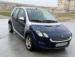 Azul Usado 2005 Smart ForFour Pulse Berlina | 2200 € (Precio justo)
