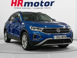 Usado 2023 VW T-Roc Life SUV | 21.200 € (Super precio)