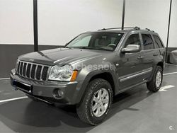 Gris / plata Usado 2007 Jeep Grand Cherokee Overland SUV | 11.000 € (Precio justo)