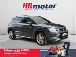 Gris Usado 2019 Seat Ateca FR SUV | 20.590 € (Precio justo)
