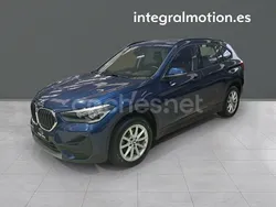 Azul Usado 2021 BMW X1 SUV | 20.900 € (Precio justo)