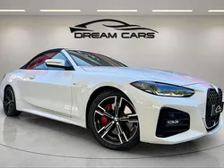 Blanco Usado 2023 BMW 430 Cabriolet Descapotable | 52.790 € (Un poco caro)