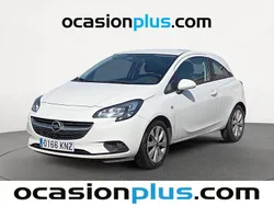 Blanco Usado 2018 Opel Corsa Selective Utilitario | 8537 € (Buen precio)