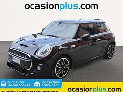 Negro Usado 2014 Mini Cooper S Utilitario | 18.250 € (Precio justo)