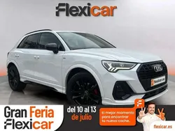 Blanco Usado 2021 Audi Q3 SUV | 29.190 € (Super precio)