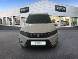 Blanco Usado 2022 Suzuki Vitara SUV | 18.800 € (Precio justo)
