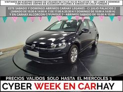 Negro Usado 2020 VW Golf VII Edition Berlina | 15.290 € (Precio justo)
