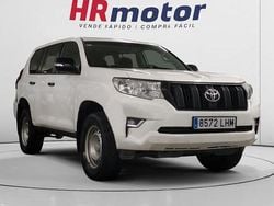 Usado 2020 Toyota Land Cruiser | 38.590 € (Precio justo)