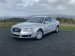 Gris / plata Usado 2005 Audi A6 Berlina | 4900 € (Precio justo)
