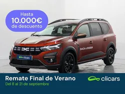 Blanco Usado 2024 Dacia Jogger Extreme Familiar | 20.890 € (Precio justo)