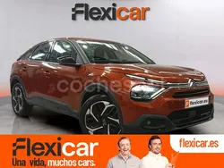 Naranja Usado 2022 Citroën C4 Feel Berlina | 17.990 € (Precio justo)