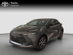 Gris Usado 2024 Toyota C-HR+ Advance SUV | 28.900 €