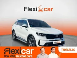 Blanco Usado 2021 Kia Sorento SUV | 35.790 € (Precio justo)