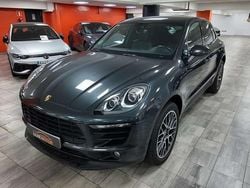 Gris Usado 2017 Porsche Macan S SUV | 38.990 € (Buen precio)