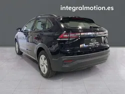 Negro Usado 2023 VW Taigo Life SUV | 21.500 € (Precio justo)