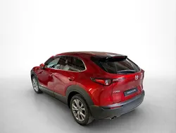 Rojo Usado 2021 Mazda CX-30 SUV | 22.900 € (Precio justo)