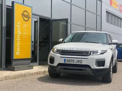 Blanco Usado 2017 Land Rover Range Rover evoque SE SUV | 19.500 € (Un poco caro)