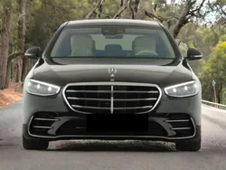 Negro Usado 2024 Mercedes S580 Berlina | 159.900 €