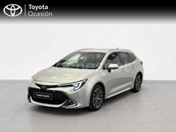 Gris / plata Usado 2024 Toyota Corolla Sport Familiar | 30.490 € (Un poco caro)