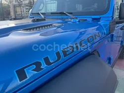 Azul Usado 2023 Jeep Wrangler Rubicon SUV | 63.500 € (Buen precio)