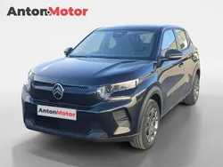 Negro Nuevo 2024 Citroën C3 PureTech Utilitario | 17.995 € (Precio justo)