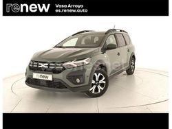 Negro Usado 2024 Dacia Jogger Expression Monovolumen | 20.500 € (Precio justo)