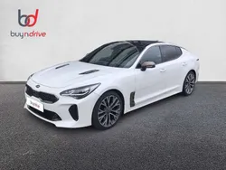 Usado 2019 Kia Stinger 2 Berlina | 29.900 € (Precio justo)