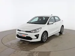 Blanco Usado 2022 Kia Rio Berlina | 15.899 € (Buen precio)