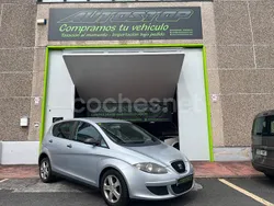 Gris / plata Usado 2009 Seat Altea Style Monovolumen | 5500 € (Precio justo)