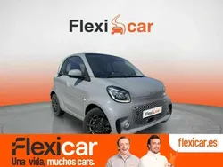 Gris Usado 2022 Smart ForTwo Electric Drive Coupe | 11.890 €
