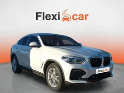 Blanco Usado 2021 BMW X4 SUV | 40.990 €