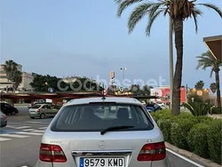 Beige Usado 2010 Mercedes B180 Monovolumen | 6900 € (Precio justo)