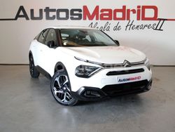 Blanco Usado 2022 Citroën C4 Feel Berlina | 15.490 € (Precio justo)