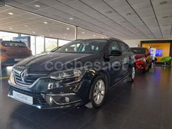 Negro Usado 2018 Renault Mégane GrandTour Familiar | 10.600 € (Precio justo)